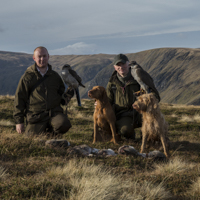 Goshawks - &copy;Dalemews